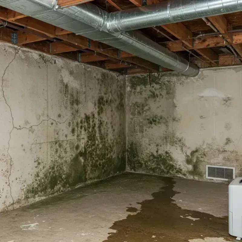 Professional Mold Removal in Franklin County, KY